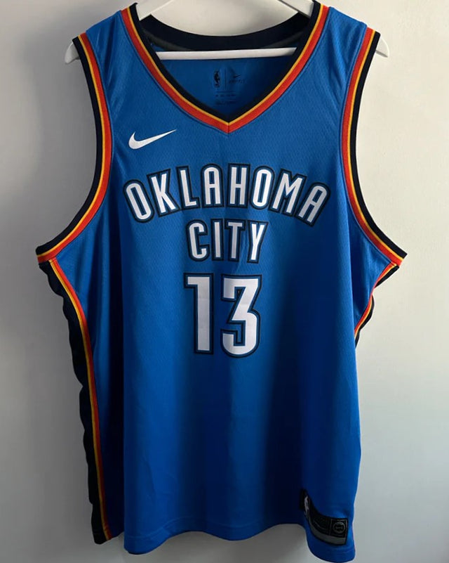 GEORGE PAUL (Oklahoma City Thunder)