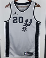 GINOBILI MANUEL (San Antonio Spurs)