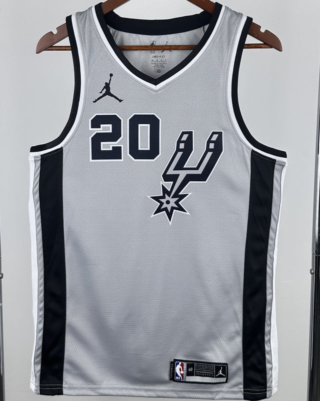 GINOBILI MANUEL (San Antonio Spurs)
