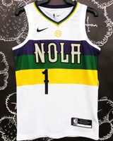 WILLIAMSON ZION (New Orleans Pelicans)