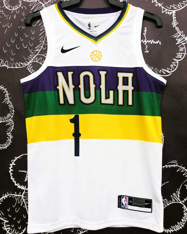 WILLIAMSON ZION (New Orleans Pelicans)