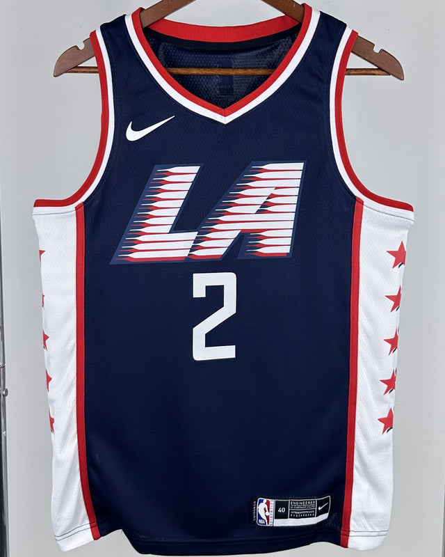 LEONARD KAWHI (Los Angeles Clippers)
