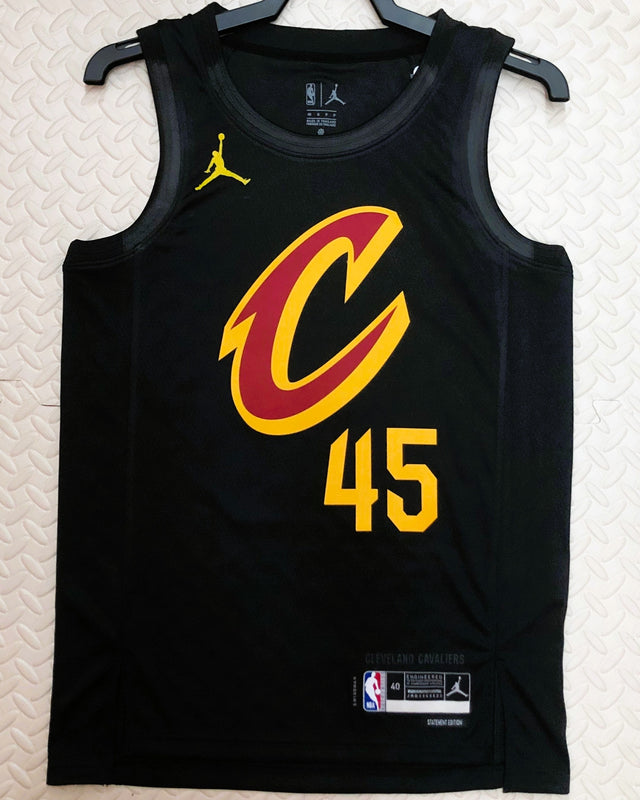 MITCHELL DONOVAN (Cleveland Cavaliers)