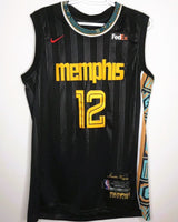 MORANT JA (Memphis Grizzlies)