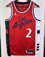 LEONARD KAWHI (Los Angeles Clippers)