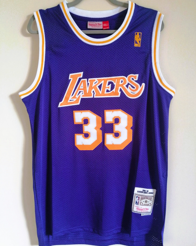 ABDUL-JABBAR KAREEM (Los Angeles Lakers)