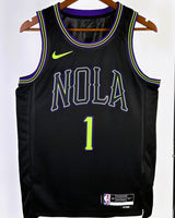 WILLIAMSON ZION (New Orleans Pelicans)