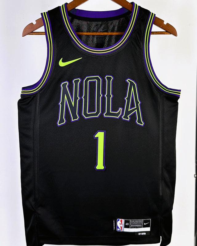 WILLIAMSON ZION (New Orleans Pelicans)