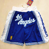 LOS ANGELES LAKERS short