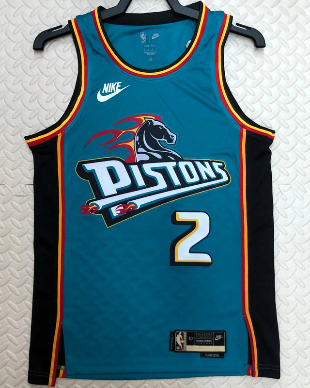 CUNNINGHAM CADE (Detroit Pistons)