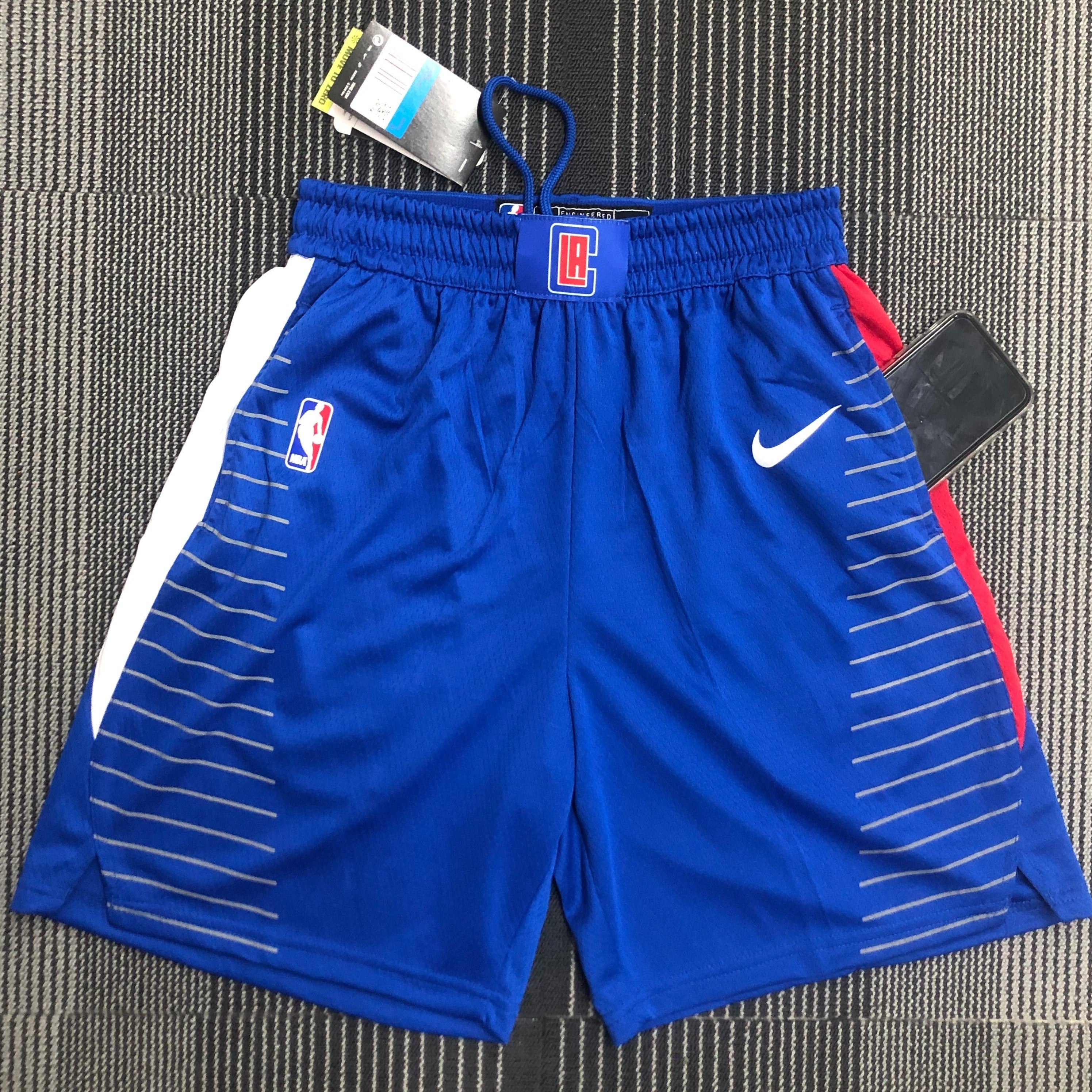 LOS ANGELES CLIPPERS short