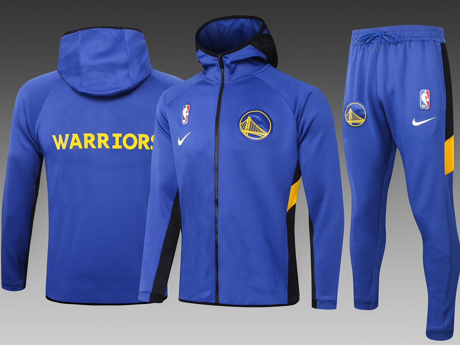 GOLDEN STATE WARRIORS Training Suit