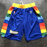 DENVER NUGGETS short