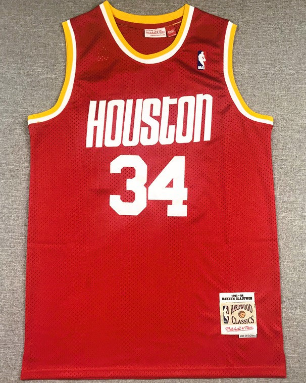 OLAJUWON HAKEEM (Hou)