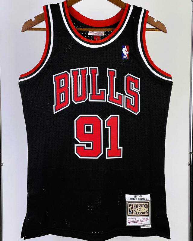 RODMAN DENNIS (Chicago Bulls)