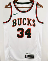 ANTETOKOUNMPO GIANNIS (Milwaukee Bucks)