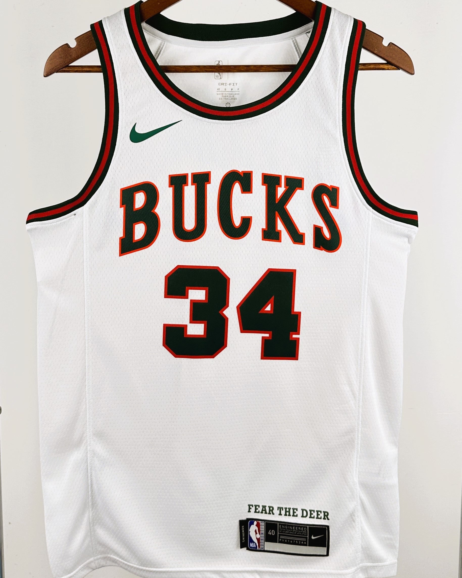 ANTETOKOUNMPO GIANNIS (Mil)