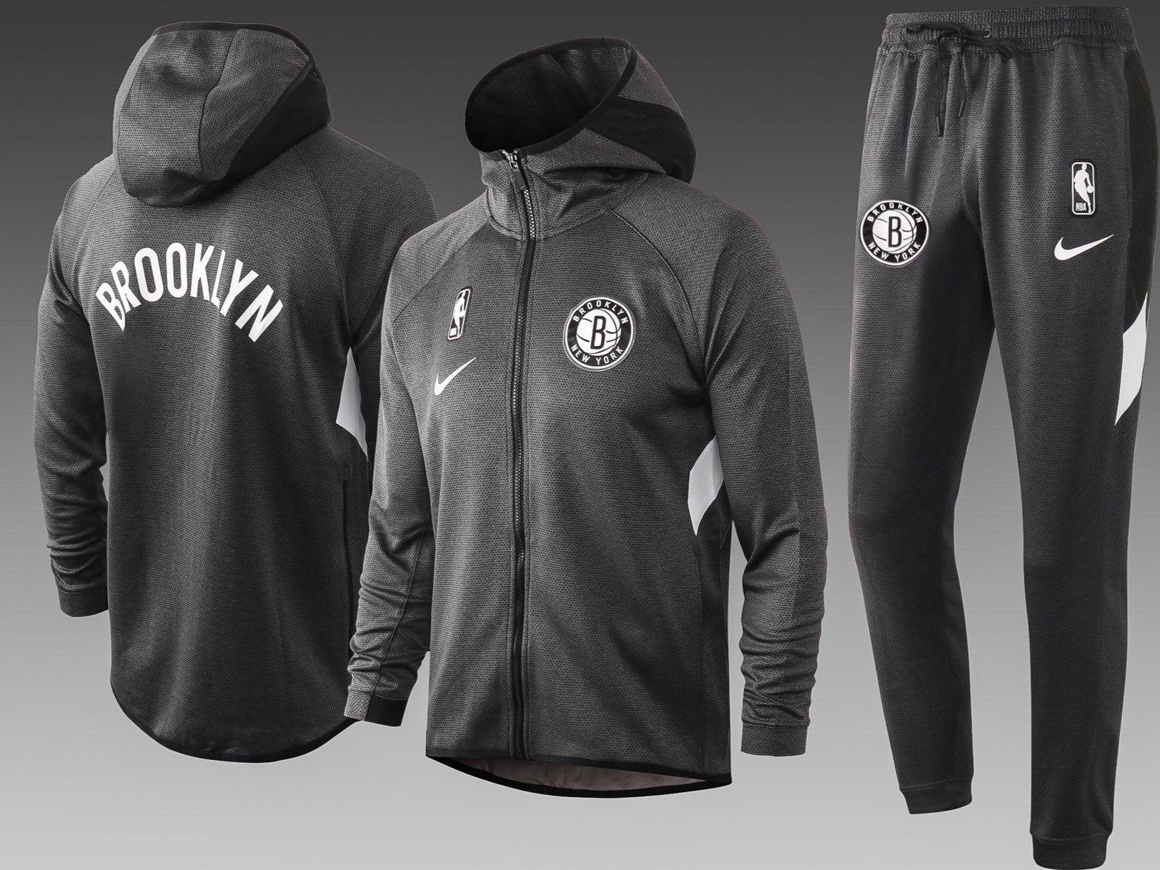 BROOKLYN NETS Training Suit