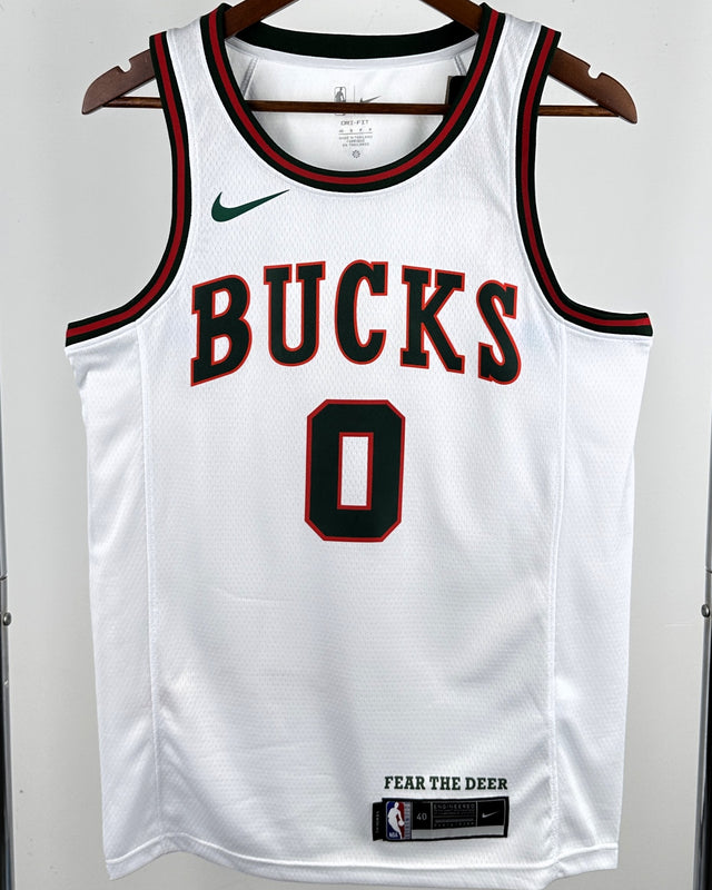 LILLARD DAMIAN (Milwaukee Bucks)