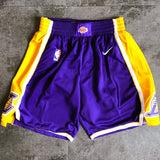 LOS ANGELES LAKERS short