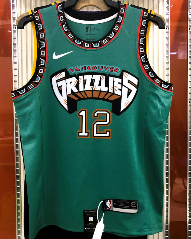 MORANT JA (Vancouver Grizzlies)