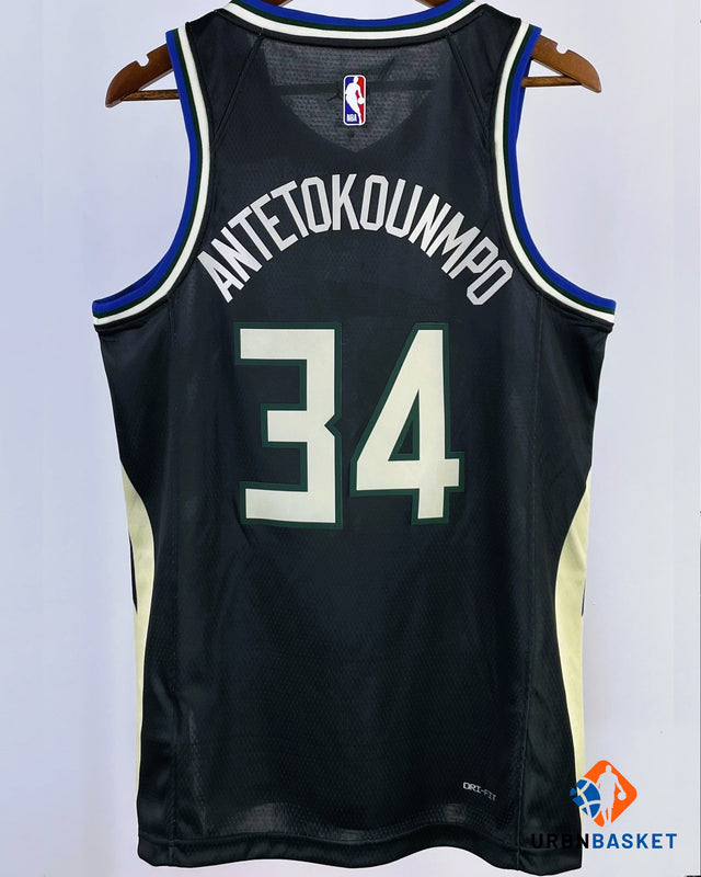 ANTETOKOUNMPO GIANNIS (Milwaukee Bucks)