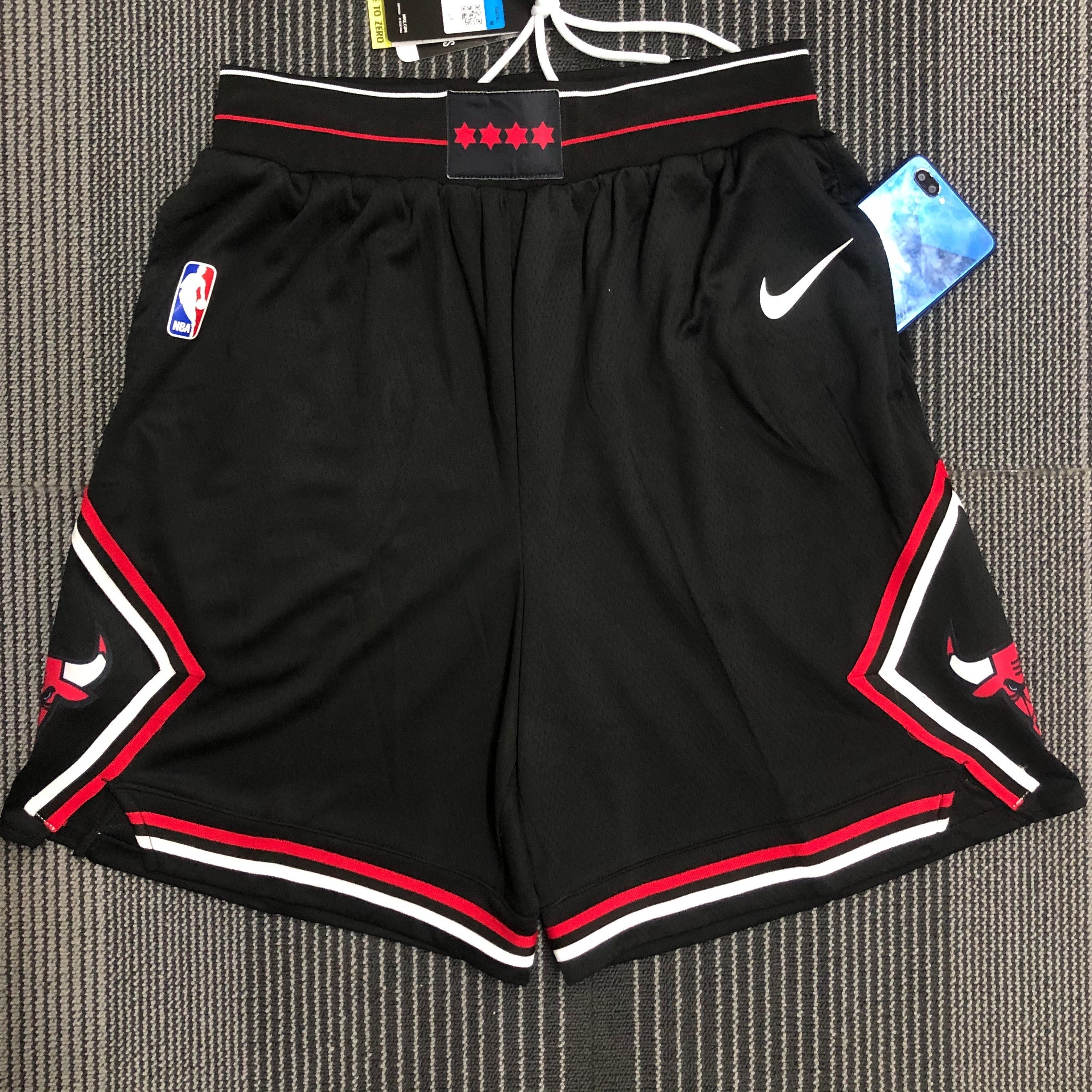 CHICAGO BULLS short