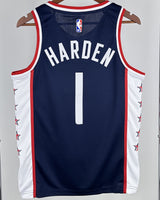HARDEN JAMES (Los Angeles Clippers)
