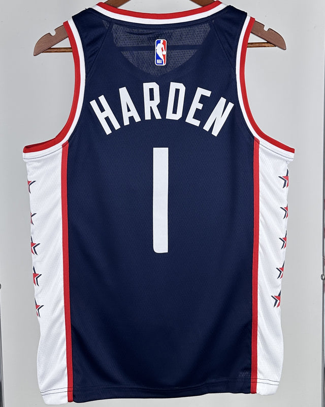 HARDEN JAMES (Los Angeles Clippers)