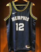 MORANT JA (Memphis Grizzlies)