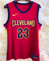 JAMES LEBRON (Cleveland Cavaliers)