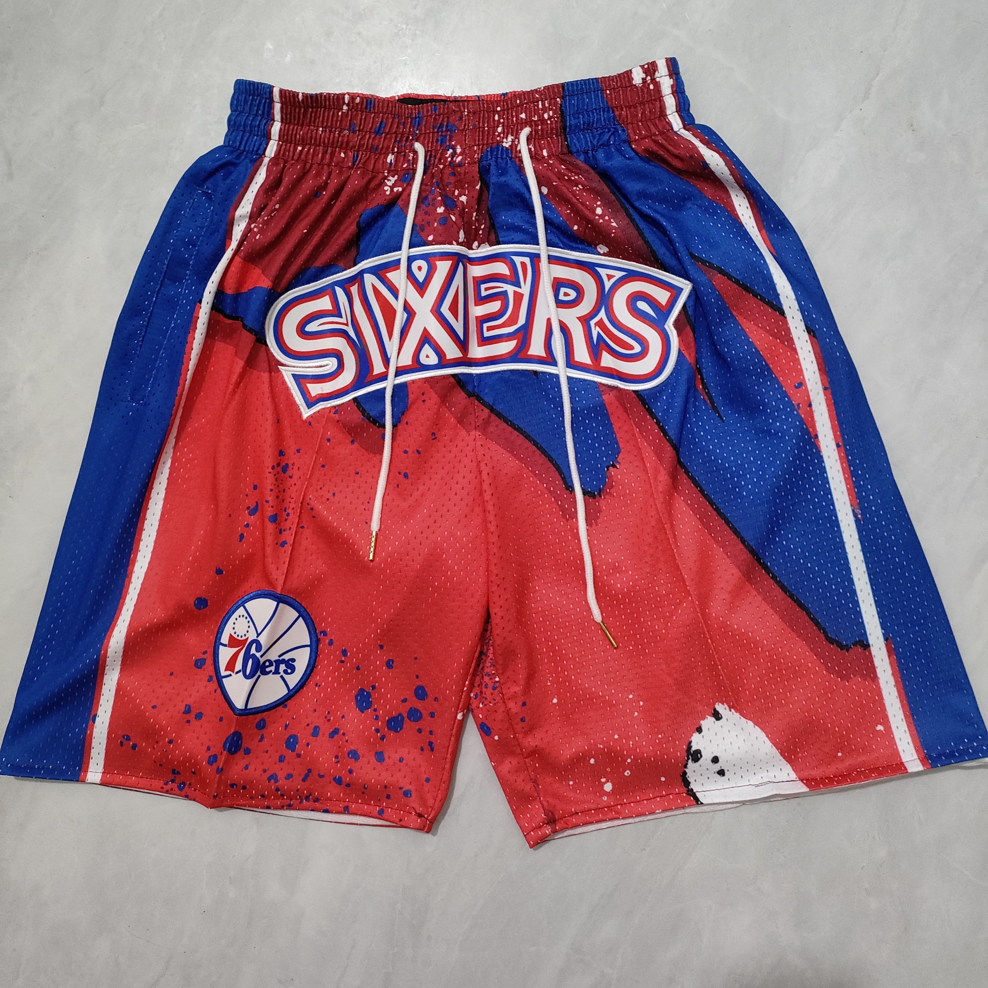 PHILADELPHIA 76ers short