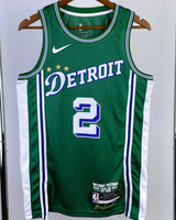 CUNNINGHAM CADE (Detroit Pistons)
