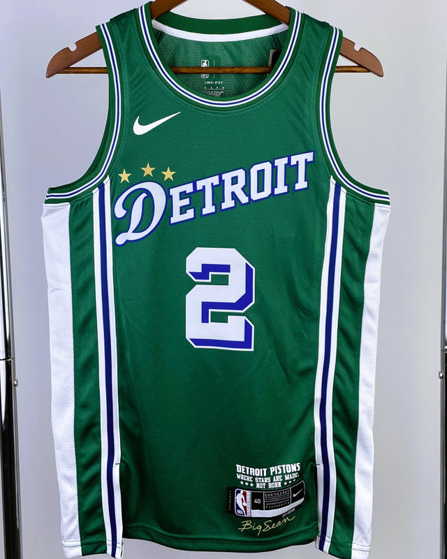 CUNNINGHAM CADE (Detroit Pistons)