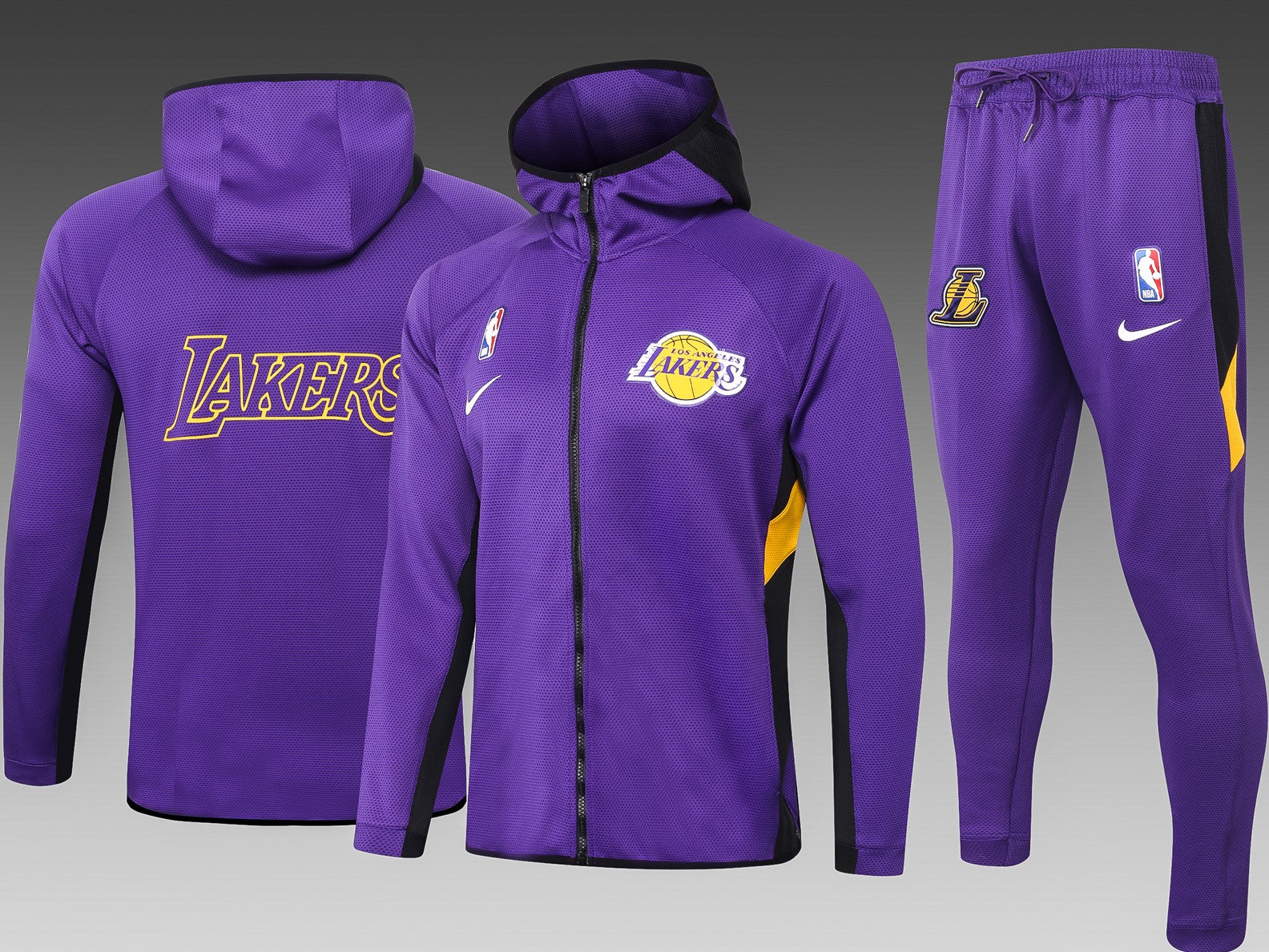 LOS ANGELES LAKERS Training Suit