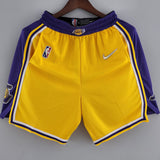 LOS ANGELES LAKERS short