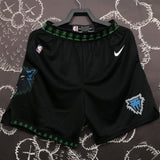 MINNESOTA TIMBERWOLVES short