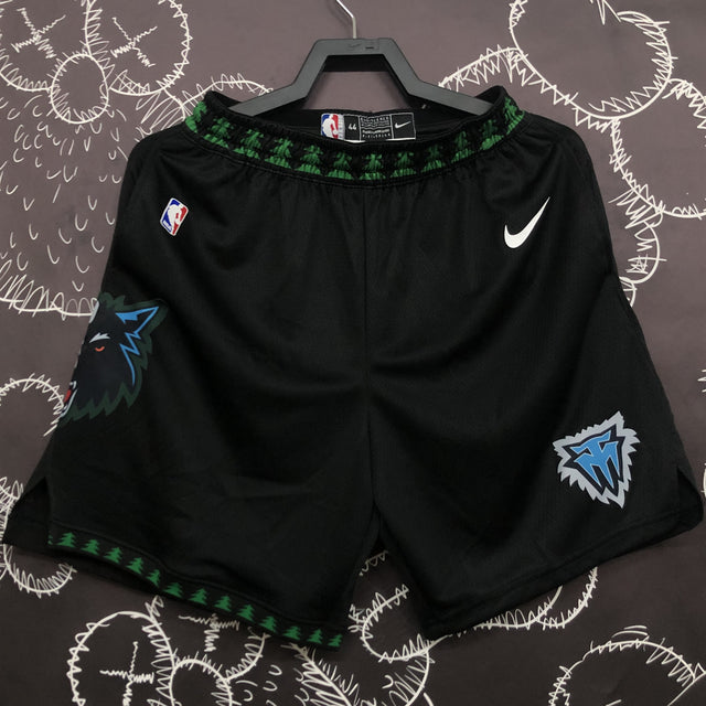 MINNESOTA TIMBERWOLVES short