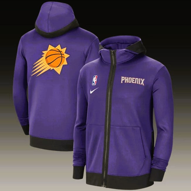 PHOENIX SUNS Jacket Hoodie