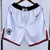 LOS ANGELES CLIPPERS short