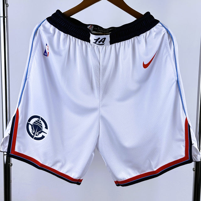 LOS ANGELES CLIPPERS short