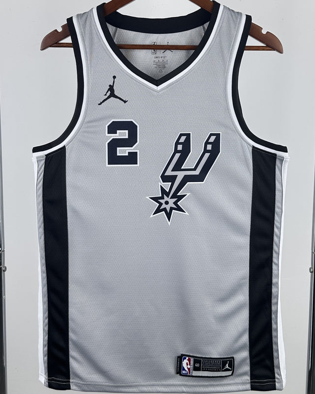 LEONARD KAWHI (San Antonio Spurs)