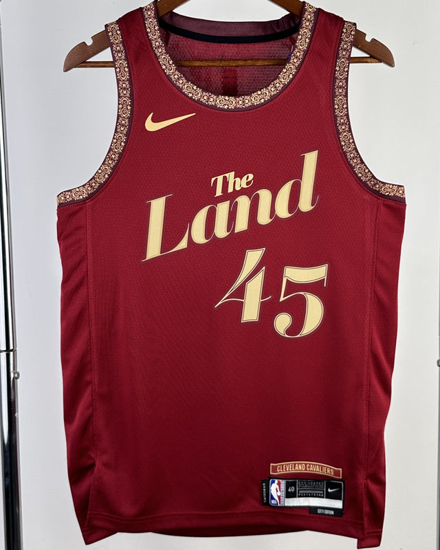 MITCHELL DONOVAN (Cleveland Cavaliers)