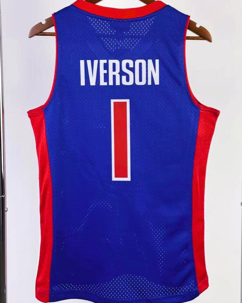 IVERSON ALLEN (Det)