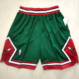 CHICAGO BULLS short
