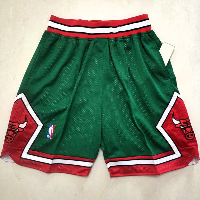 CHICAGO BULLS short