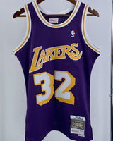 JOHNSON MAGIC (Los Angeles Lakers)