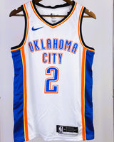 GILGEOUS-ALEXANDER SHAI (Oklahoma City Thunder)