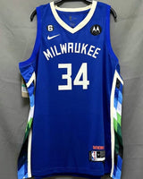 ANTETOKOUNMPO GIANNIS (Milwaukee Bucks)