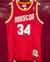 OLAJUWON HAKEEM (Houston Rockets)